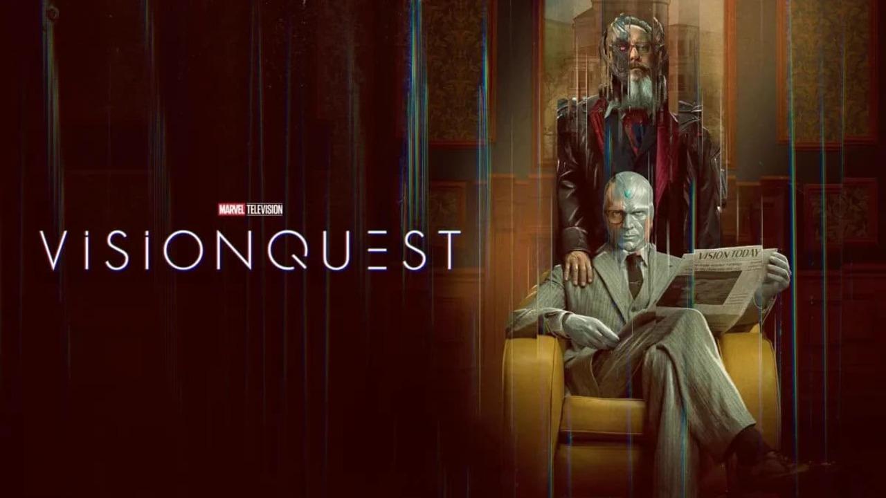 مسلسل VisionQuest الحلقة 6 السادسة مترجمة