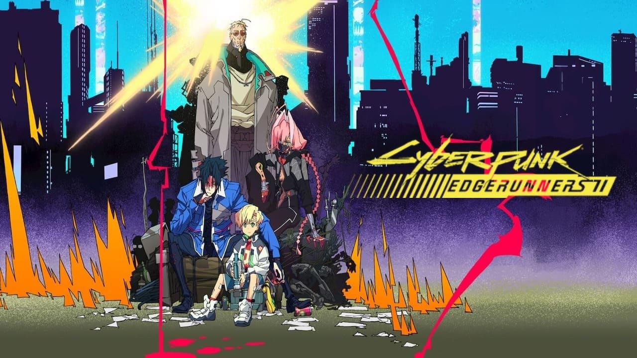 انمي Cyberpunk Edgerunners الموسم الثاني الحلقة 10 العاشرة مترجمة