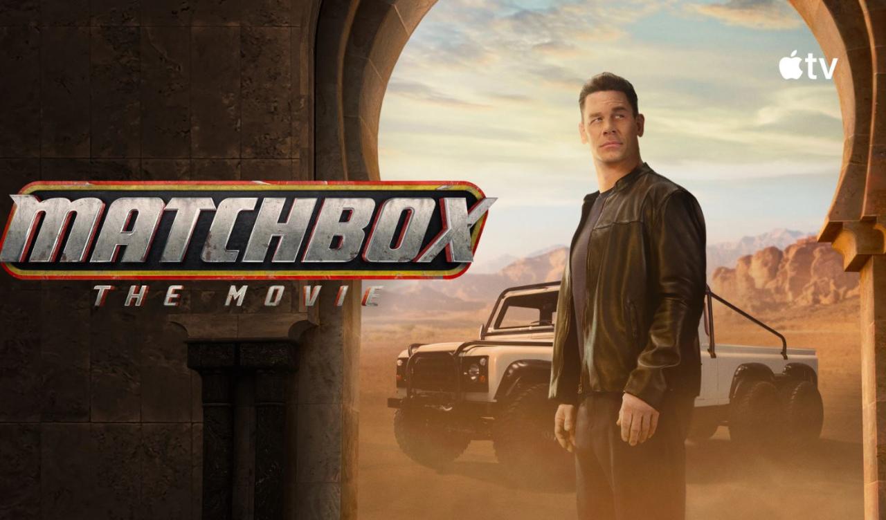 مشاهدة فيلم Matchbox the Movie 2026 مترجم