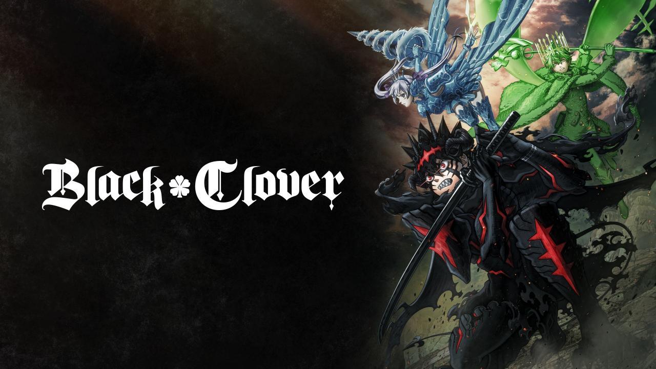 انمي Black Clover الموسم الثاني الحلقة 1 الاولى مترجمة HD