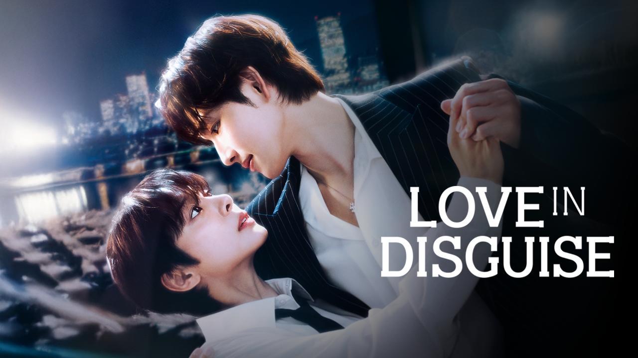 مسلسل حب متنكر Love in Disguise الحلقة 4 الرابعة مترجمة